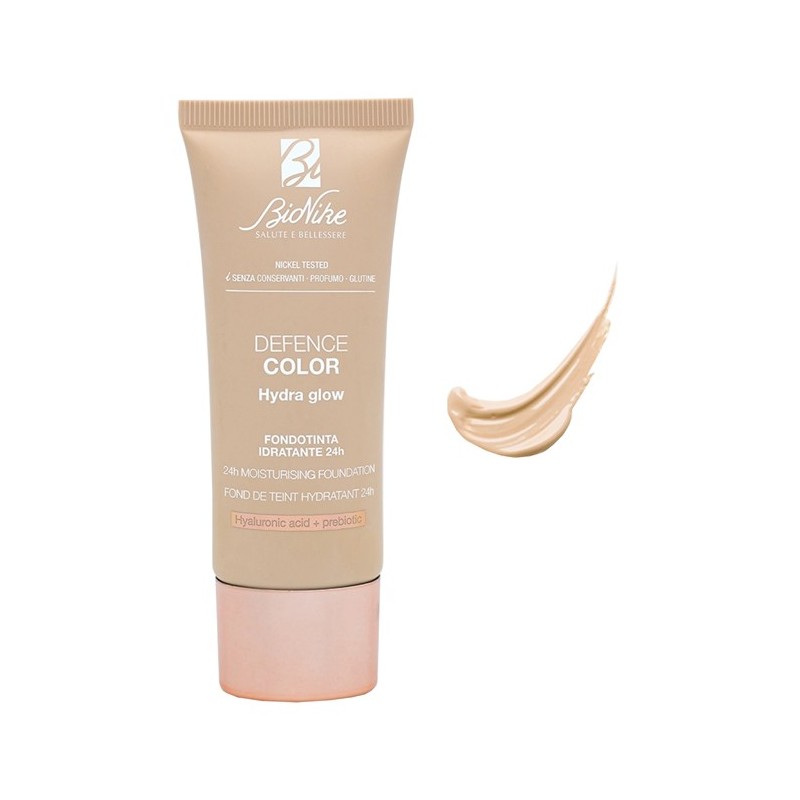 Defence color hydra glow fondotinta n101 perle Defence color hydra glow fondotinta n101 perle