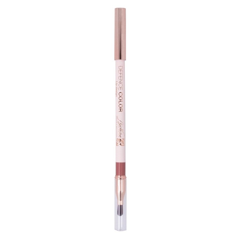 Defence color lip design matita labbra 202 nude Defence color lip design matita labbra 202 nude