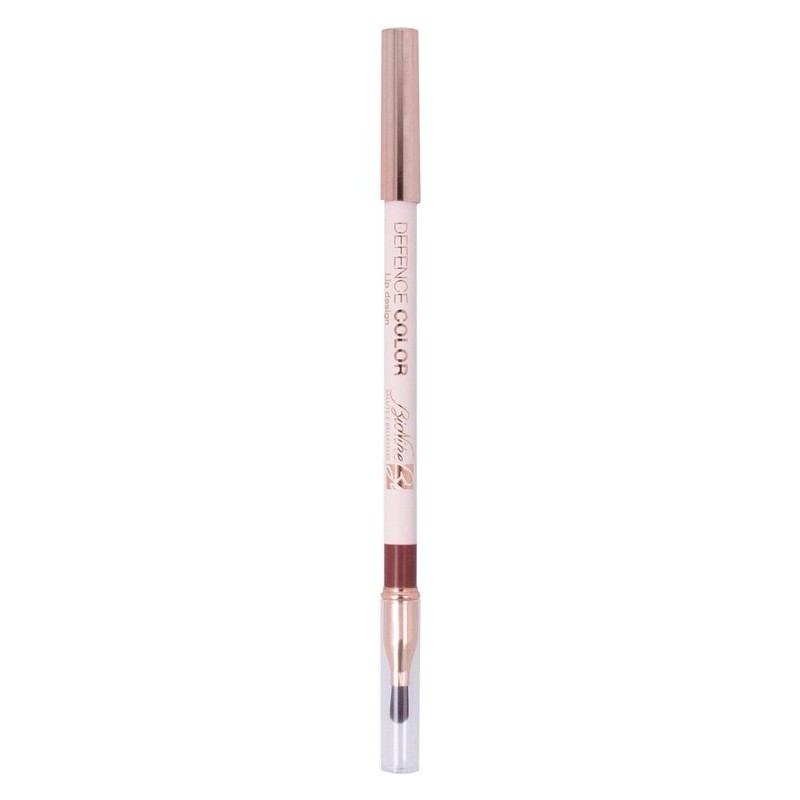 Defence color lip design matita labbra 203 noisette Defence color lip design matita labbra 203 noisette