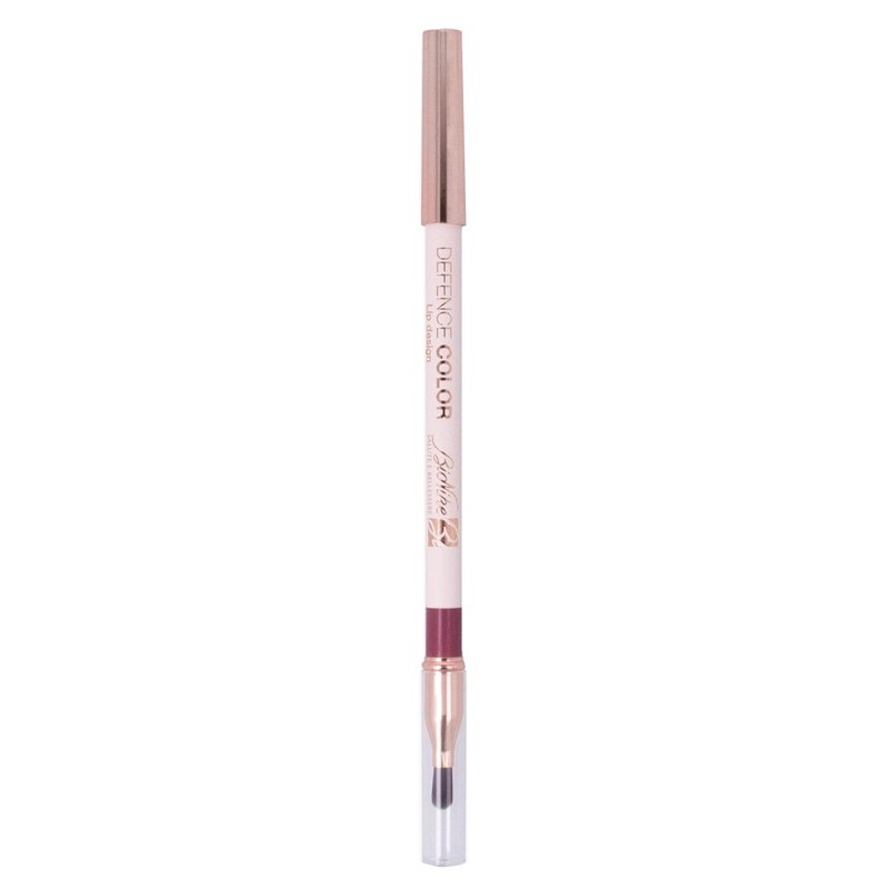 Defence color lip design matita labbra 210 marsala Defence color lip design matita labbra 210 marsala