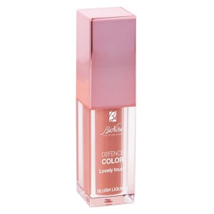 Defence color lovely touch blush liquido n401 rose