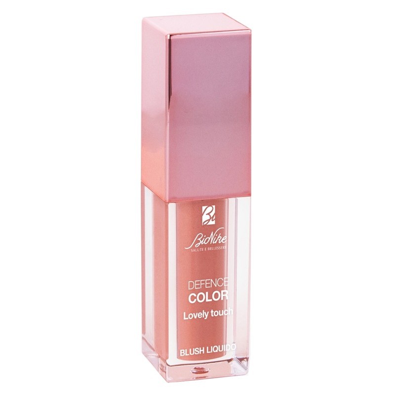 Defence color lovely touch blush liquido n401 rose Defence color lovely touch blush liquido n401 rose