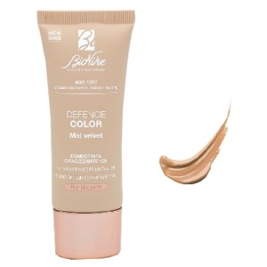 Defence color mat velvet fondotinta n404 beige naturel