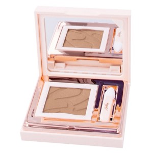 Defence color silky touch ombretto compatto 416 caramel