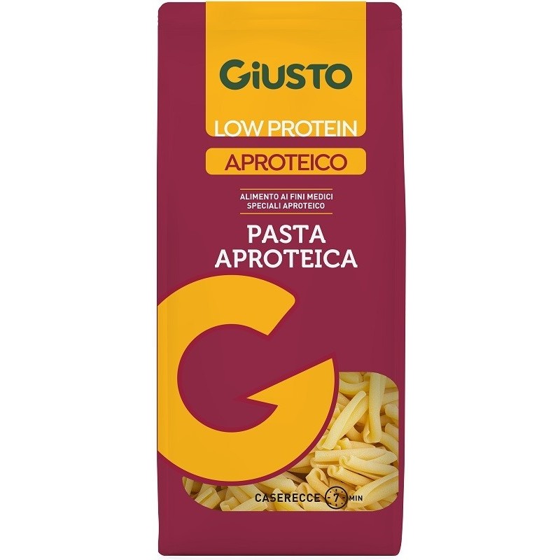 Giusto aproteico caserecce 250 g