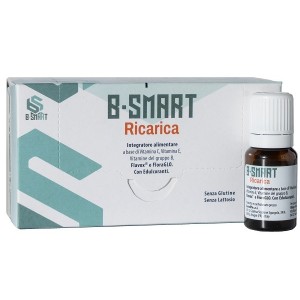 B-smart ricarica 10 flaconi