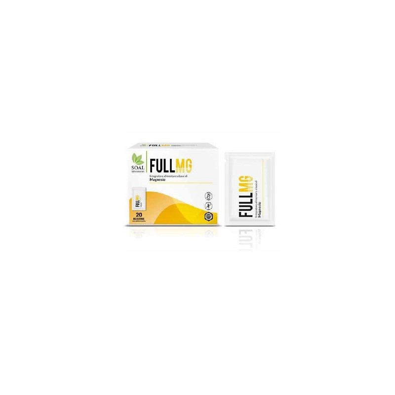 Fullmg 20 bustine
