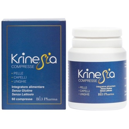 Krinesia pelle capelli unghie 60 compresse Krinesia pelle capelli unghie 60 compresse