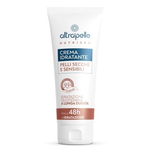 Altrapelle nutrisko crema idratante pelli secche e sensibili30 ml