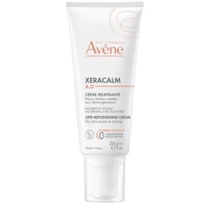 Eau thermale avene xeracalm ad crema liporestitutiva 200 mlnuova formulazione