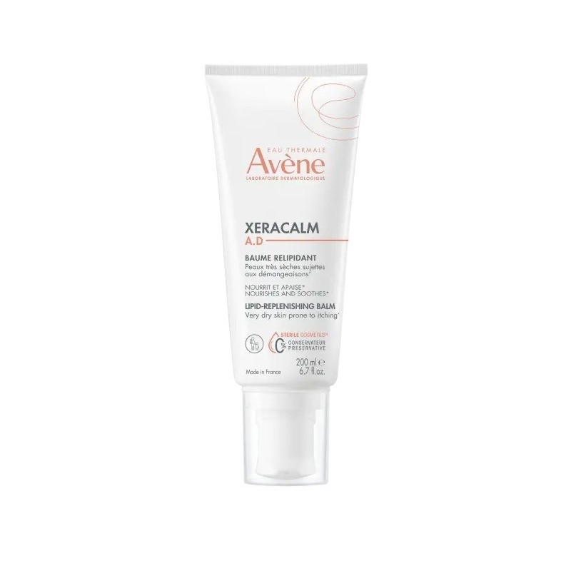 Eau thermale avene xeracalm ad balsamo liporestitutivo 200 ml nuova formulazione
