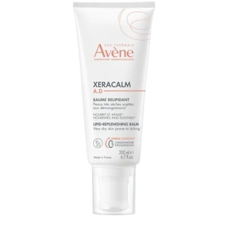 Eau thermale avene xeracalm ad balsamo liporestitutivo 200 ml nuova formulazione