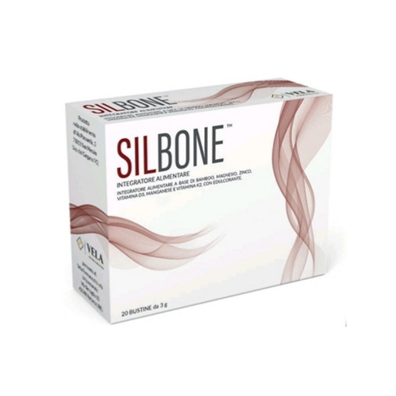 Silbone 20 bustine Silbone 20 bustine