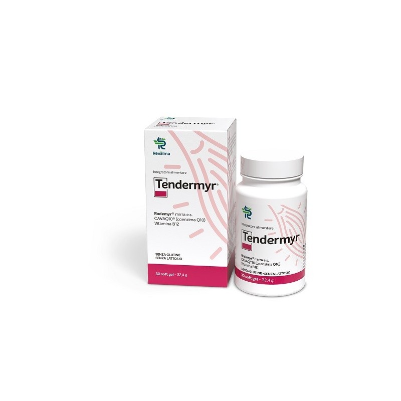 Tendermyr 30 softgel Tendermyr 30 softgel