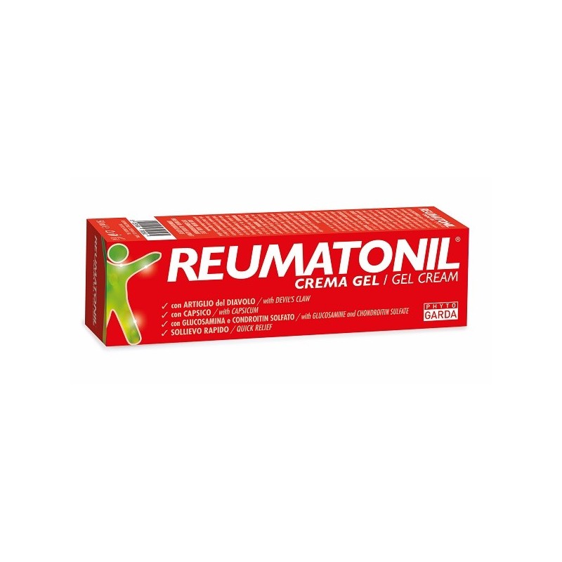 Reumatonil crema gel 50 ml Reumatonil crema gel 50 ml