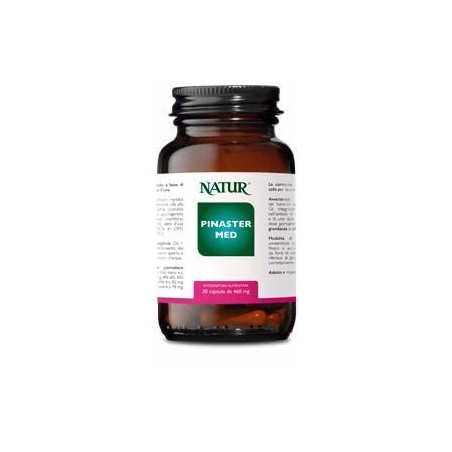 Pinaster med 30 capsule