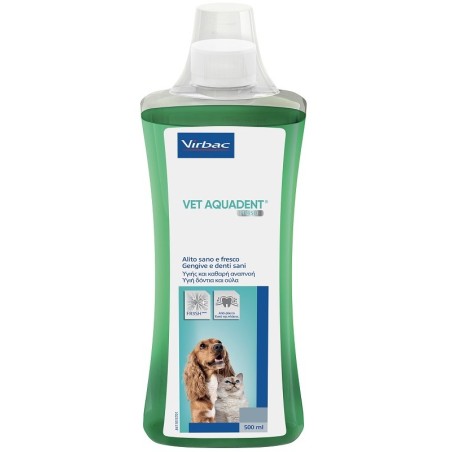 Vet aquadent fr3sh 500 ml