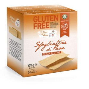 Il pane di anna sfogliatine pane 315 g