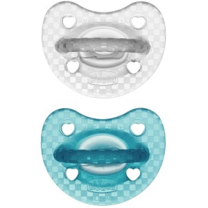 Chicco gommottino luxe 16-36 boy 2 pezzi