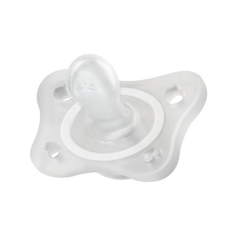 Chicco gommottino 0-2 silicone 1 pezzo