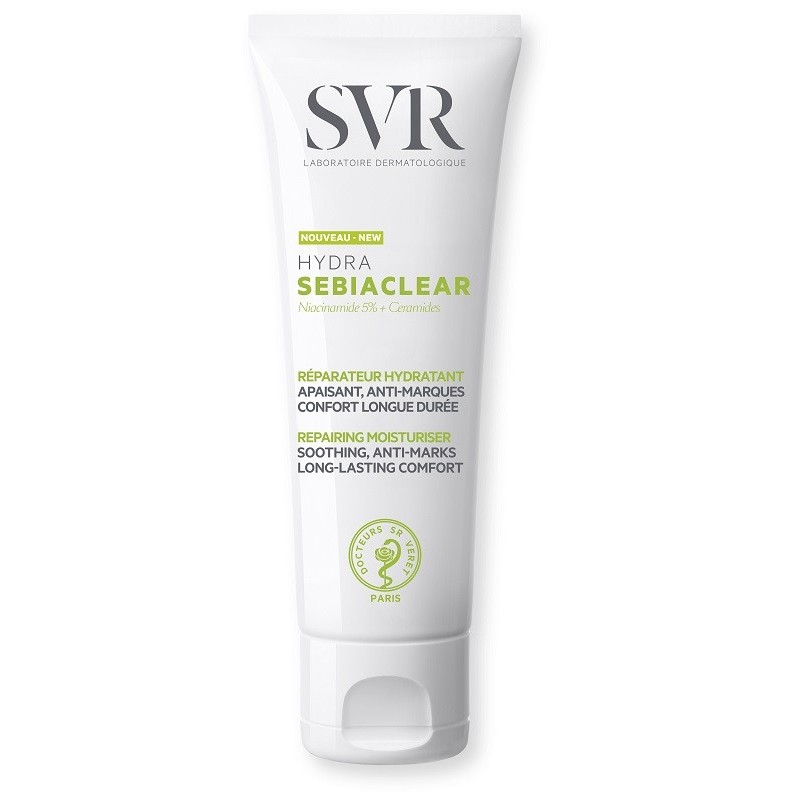 Sebiaclear hydra 40 ml