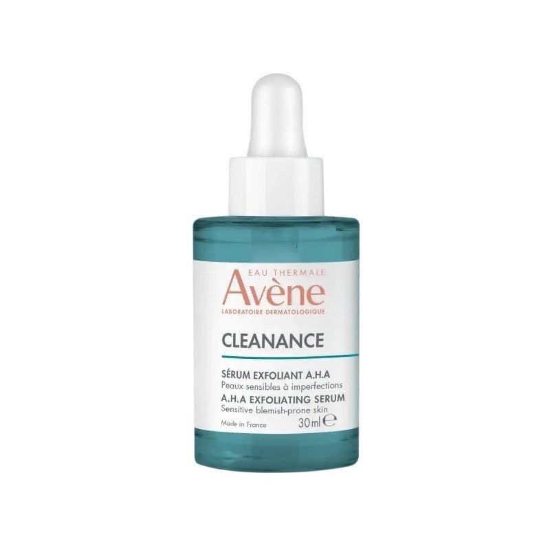 Avene cleanance siero esfoliante 30 ml