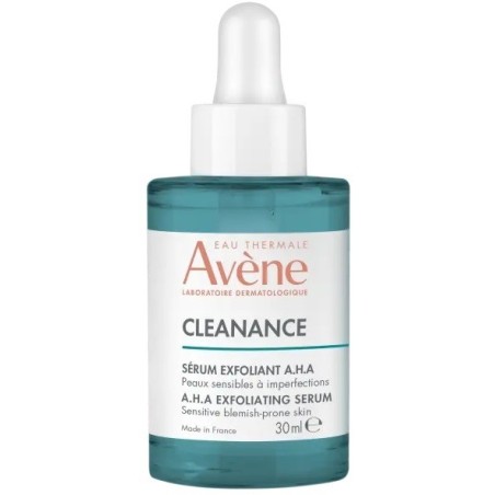 Avene cleanance siero esfoliante 30 ml