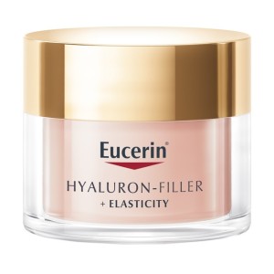Eucerin hyaluron filler + elasticity rose' spf30 50 ml