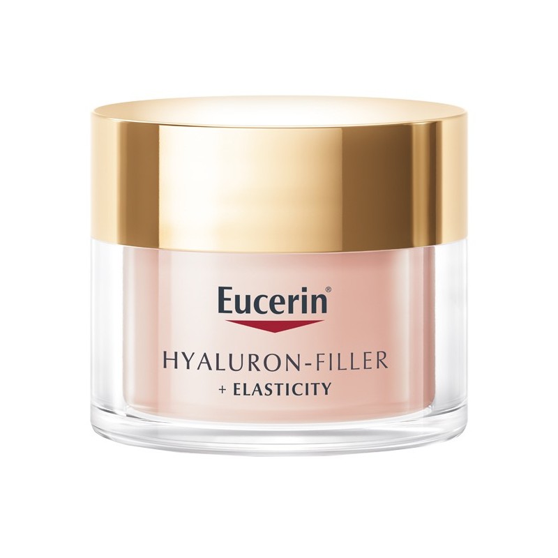 Eucerin hyaluron filler + elasticity rose' spf30 50 ml