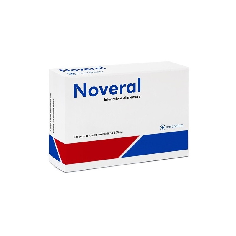 Noveral 30 capsule 580mg Noveral 30 capsule 580mg