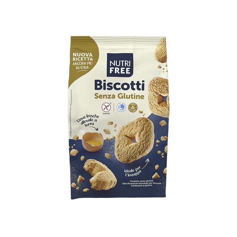 Nutrifree biscotti 300 g