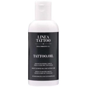 Tattoo oil olio mandorle dolci 100 ml