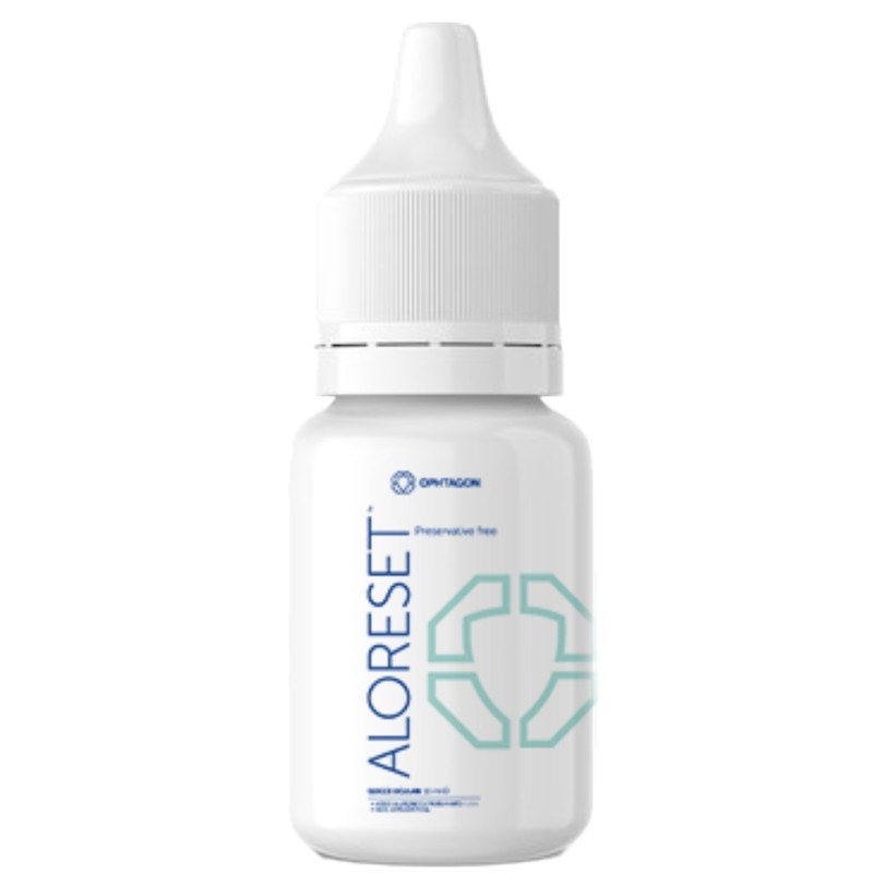 Aloreset gocce oculari 8 ml Aloreset gocce oculari 8 ml