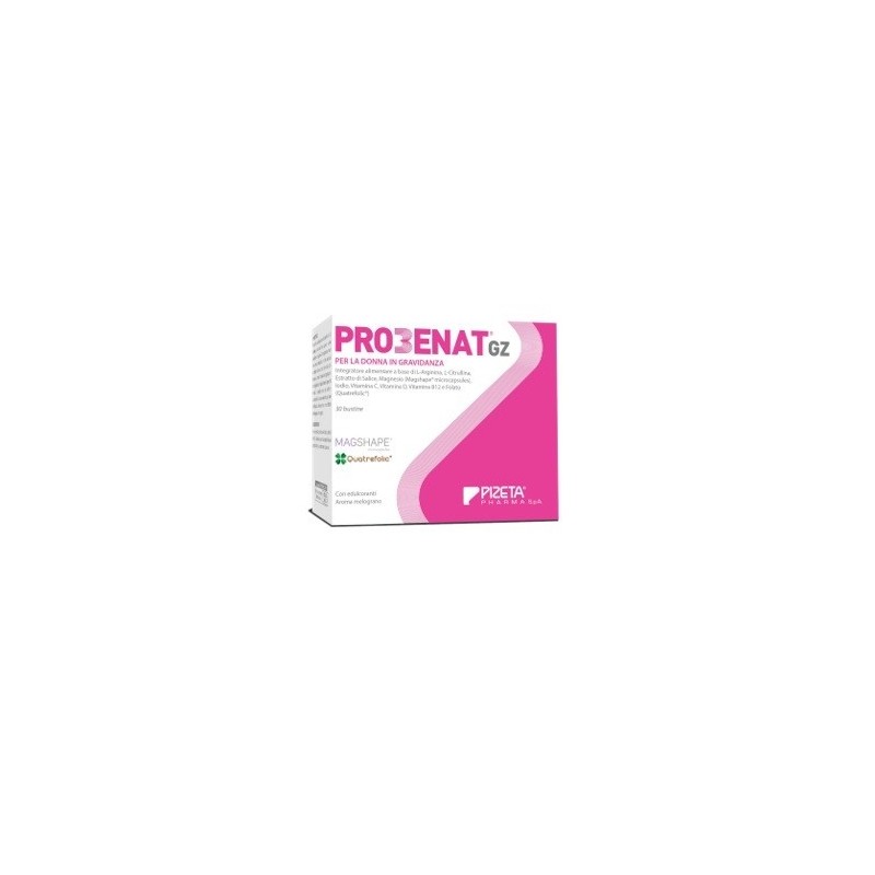 Probenat gz 30 bustine 3 g