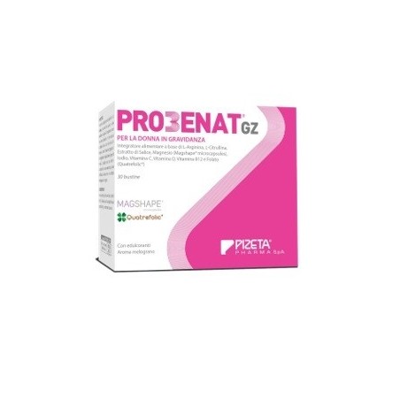 Probenat gz 30 bustine 3 g