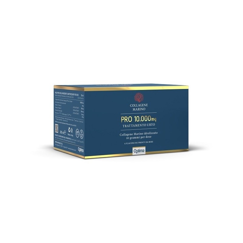 Collagene marino pro 10000 6 flaconcini