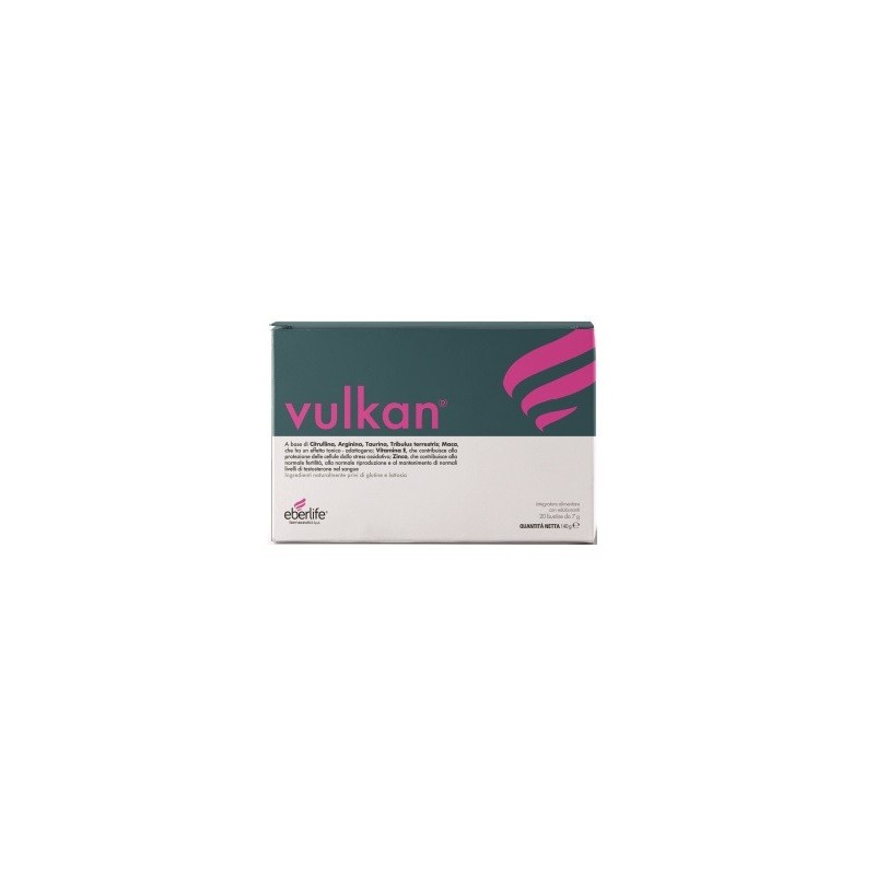 Vulkan 20 bustine