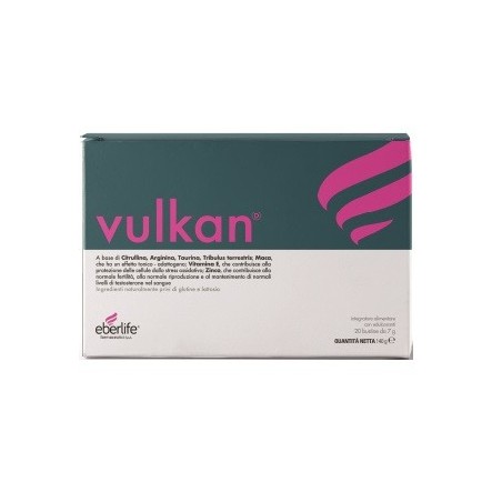 Vulkan 20 bustine