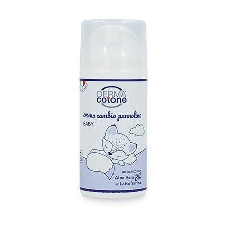 Dermacotone crema cambio pannolino baby 100 ml Dermacotone crema cambio pannolino baby 100 ml