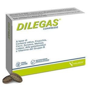 Dilegas compresse 30 compresse