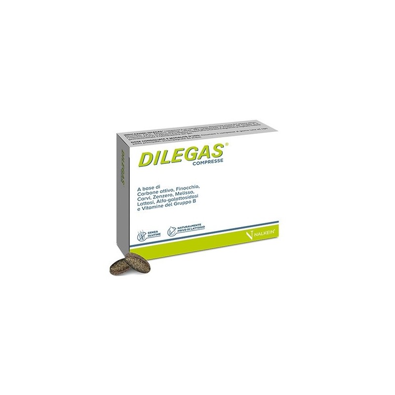 Dilegas compresse 30 compresse