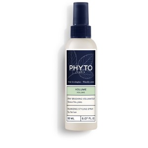 Phyto volume spray brushing volumizzante per capelli sottilipiatti 150 ml