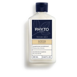 Phyto nutrition shampoo nutriente per capelli secchi molto secchi 250 ml