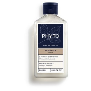 Phyto reparation shampoo riparatore per capelli danneggiatifragili 250 ml