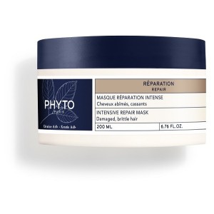 Phyto reparation maschera riparatrice intensa per capelli danneggiati fragili 200 ml