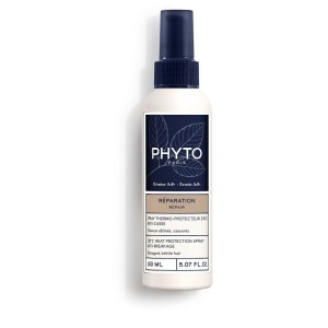 Phyto reparation spray termoprotettivo 230 gradi celsius anti rottura per capelli danneggiati fragili 150 ml