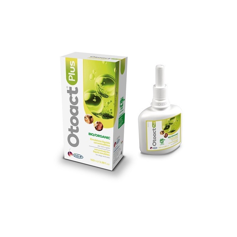 Otoact plus 100 ml Otoact plus 100 ml