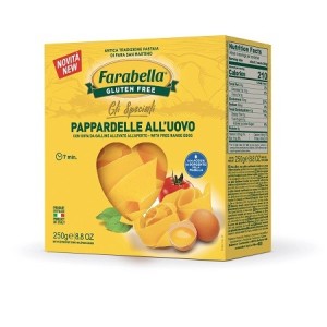 Farabella pappardelle all'uovo 250 g