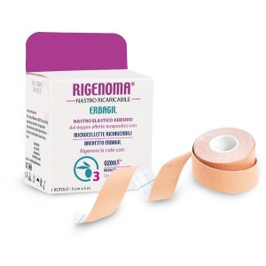 Rigenoma nastro ricaricabile cm 5x5 m