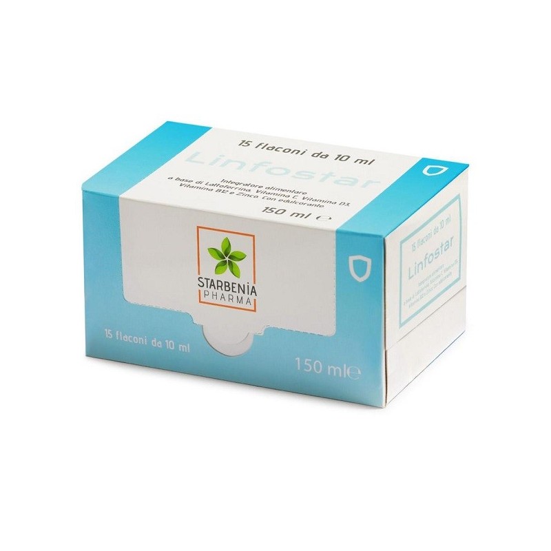 Linfostar 15 flaconcini